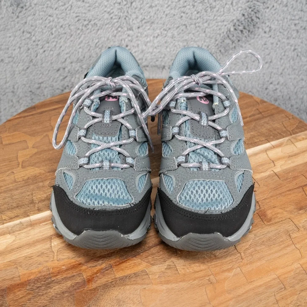 Merrell Moab 3 Low Lace Waterproof Sneakers 